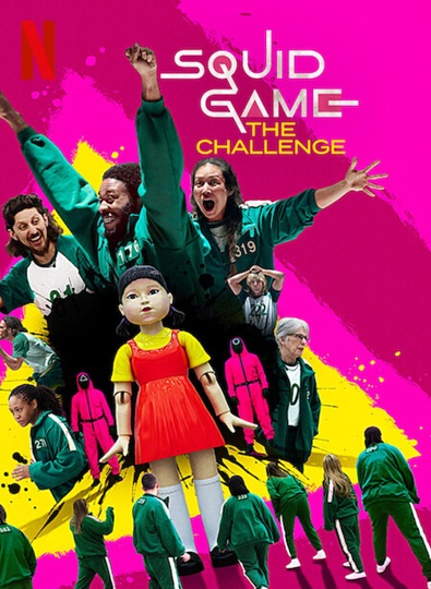 Squid Game The Challenge (2023) สควิดเกม เดอะ ชาเลนจ์ พากย์ไทย