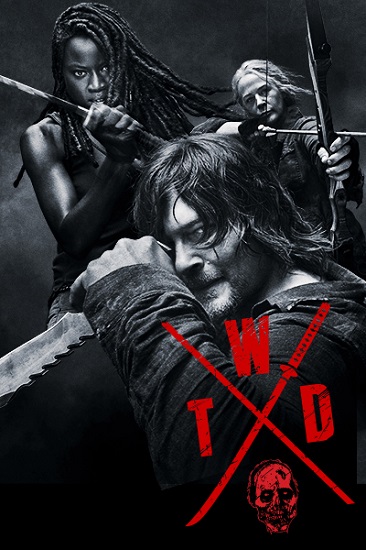 ซีรีย์ฝรั่ง The Walking Dead Season 10 ซับไทย Ep.1-22 (จบ)