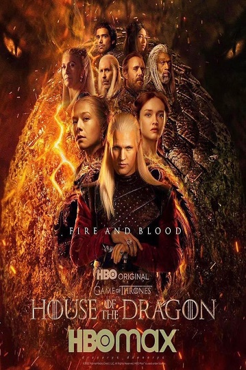 House of the Dragon Season 1 (2022) ตระกูลแห่งมังกร ซับไทย จบ