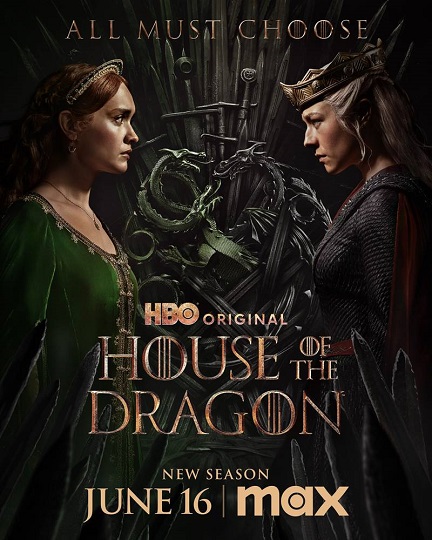 House of the Dragon Season 2 มหากาพย์ศึกชิงบัลลังก์ ซับไทย จบ