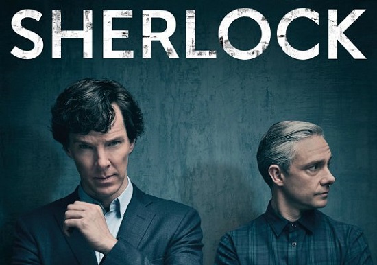 ซีรี่ย์ฝรั่ง Sherlock Season 2 อัจฉริยะยอดนักสืบ ปี 2 พากย์ไทย Ep.1-3 (จบ)