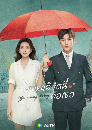 You Are My Destiny พรหมลิขิตนี้คือเธอ ซับไทย Ep.1-36 (จบ)