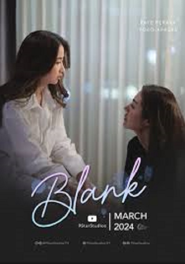 Blank The Series (2024) เติมคำว่ารักลงในช่องว่าง (พากย์ไทย) จบ