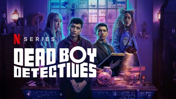 Dead Boy Detectives (2024) เดดบอยดีเทคทีฟส์ (พากย์ไทย) จบ