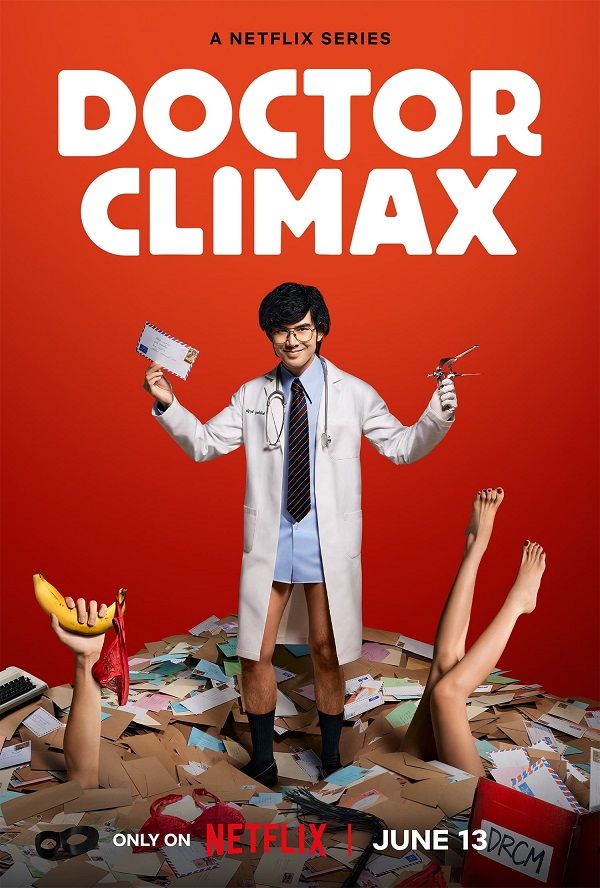 Doctor Climax (2024) ดอกเตอร์ไคลแมกซ์ ปุจฉาพาเสียว (พากย์ไทย) จบ