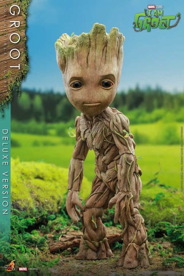 I Am Groot (2022) ข้าคือกรู้ท (ซับไทย) จบ