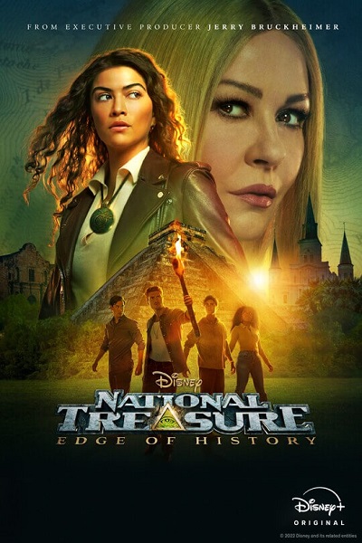 National Treasure Edge of History (2022) (พากย์ไทย) จบ