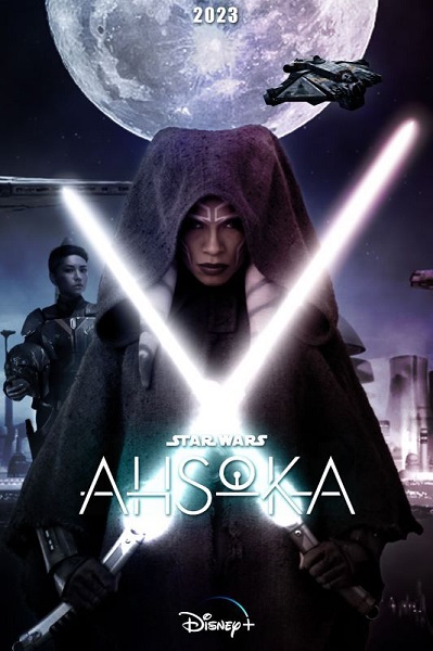 Star War: Ahsoka (2023) (พากย์ไทย) จบ