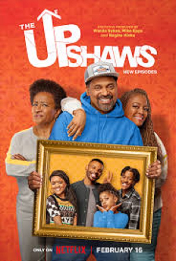 The Upshaws Season 4 (2023) ดิ อัปชอว์ส 4 (ซับไทย) จบ