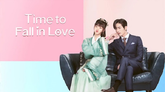 Time to Fall in Love (2022) ถึงคิวรักยัยบล็อกเกอร์ (พากย์ไทย) จบ