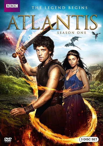 Atlantis Season 1 (อาณาจักรตำนานนักรบ ปี 1) EP.1-6 (จบ)