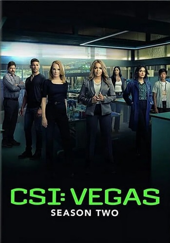 CSI Las Vegas Season 2 EP.1-24 พากย์ไทย (จบ)