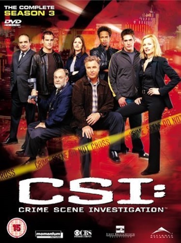 CSI Las Vegas Season 3 EP.1-23 ซับไทย (จบ)