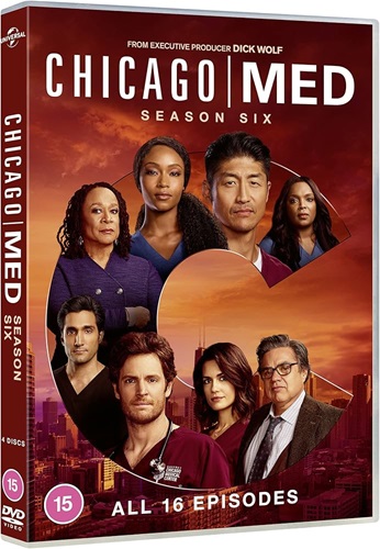 Chicago Med Season 6 (ทีมแพทย์ยื้อมัจจุราช ปี 6) พากย์ไทย จบ