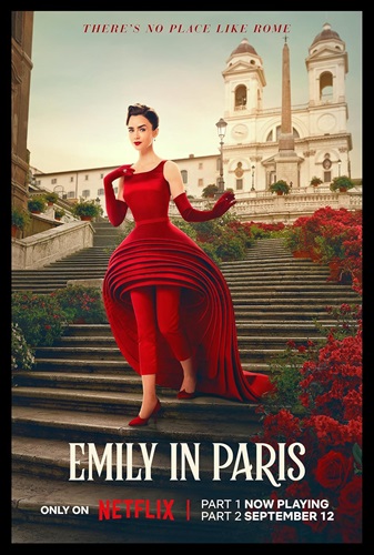 Emily in Paris Season 2 EP.1-10 ซับไทย (จบ)