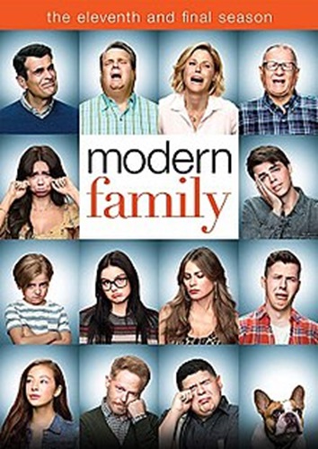 Modern Family (season 11) EP.1-18 พากย์ไทย