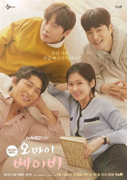 Oh My Baby (2020) คุณ บ.ก.ขอมีรักสักครั้ง พากย์ไทย EP 1-16 จบ