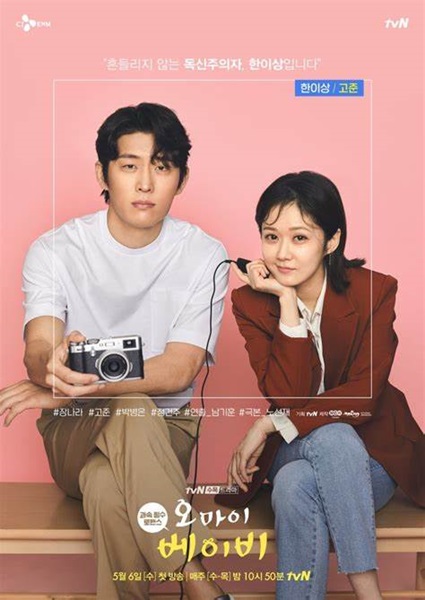 Oh My Baby (2020) คุณ บ.ก.ขอมีรักสักครั้ง ซับไทย EP 1-16 จบ