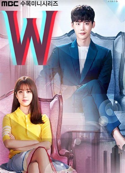 W Two Worlds รักข้ามมิติ ซับไทย (จบ)