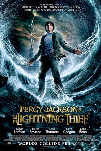 Percy Jackson and the Olympians ซับไทย จบ