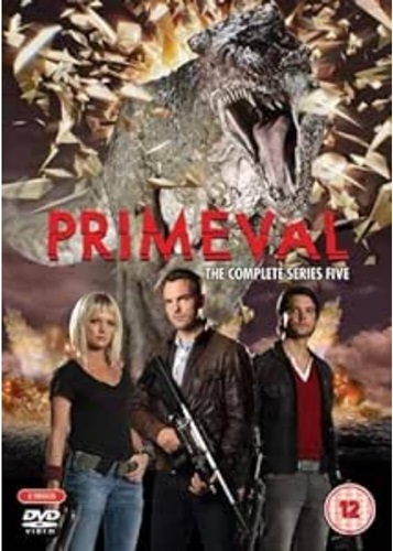 Primeval Season 5 (ไดโนเสาร์ทะลุโลก ปี 5) EP.1-6 ซับไทย (จบ)