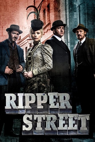 Ripper Street Season 3 (ถนนเลือด เชือดมรณะ 3) EP.1-5 ซับไทย (จบ)