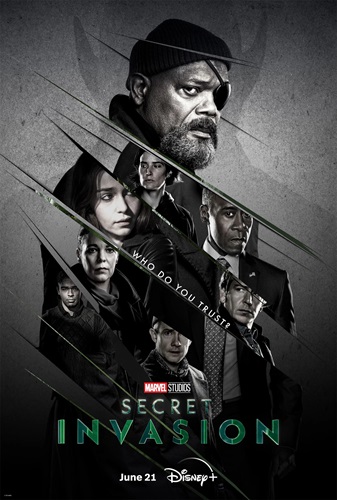 Secret Invasion Season 1 (มหันตภัยอำพราง ซีซั่น 1) ซับไทย จบ