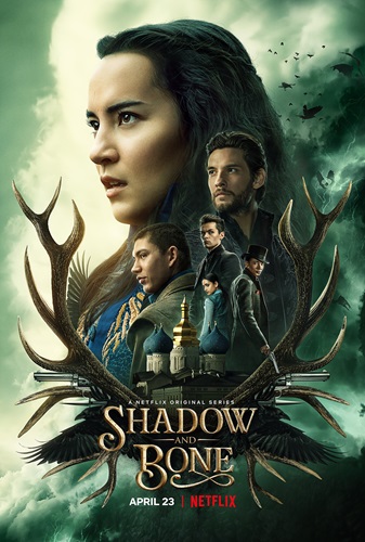 Shadow and bone season 1 (ตำนานกรีชา) ซับไทย จบ