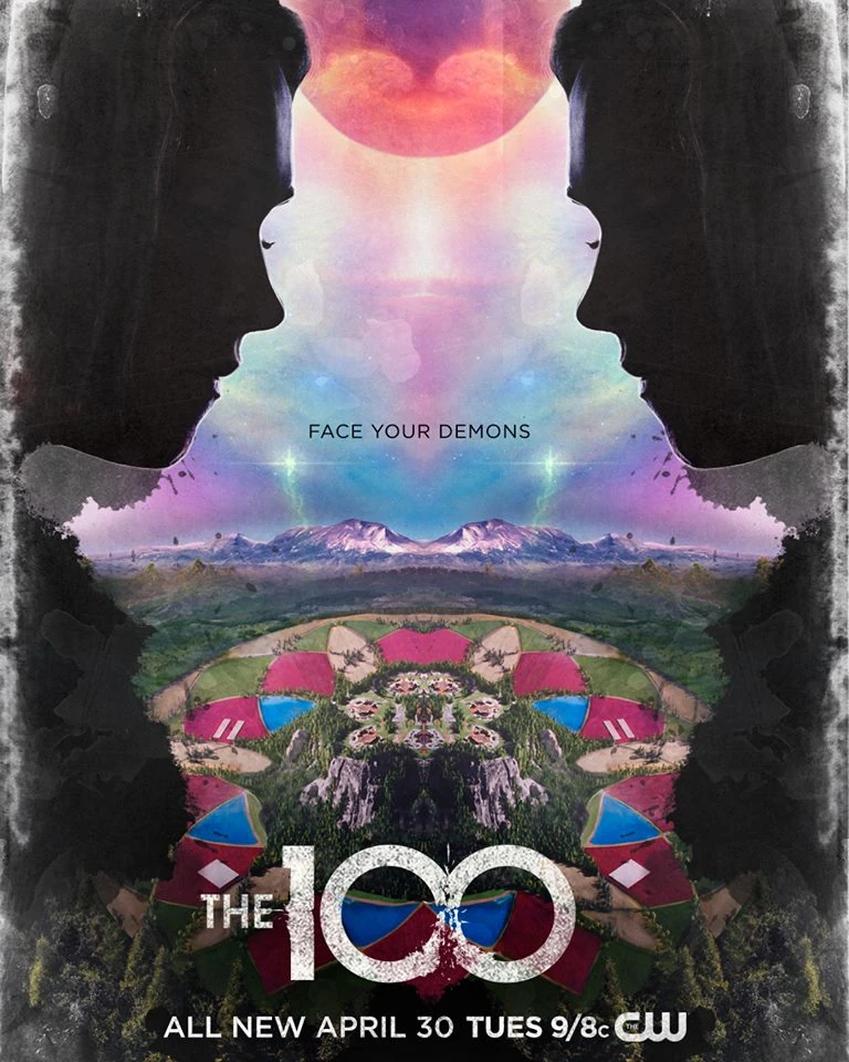 The 100 S6 (100 ชีวิต กู้วิกฤตจักรวาล ปี 6) EP.1-13 ซับไทย (จบ)