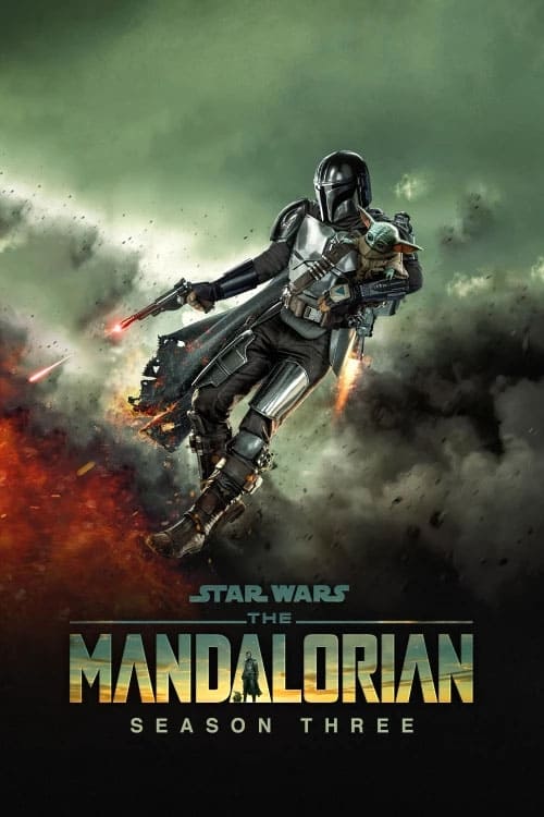 The Mandalorian Season 3 ซับไทย จบ