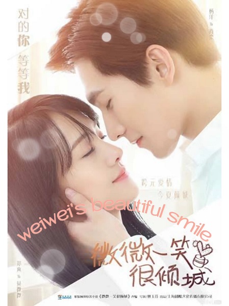 Wei Wei Beautiful Smile เวยเวย เธอยิ้มโลกละลาย ซับไทย EP1-30 จบ