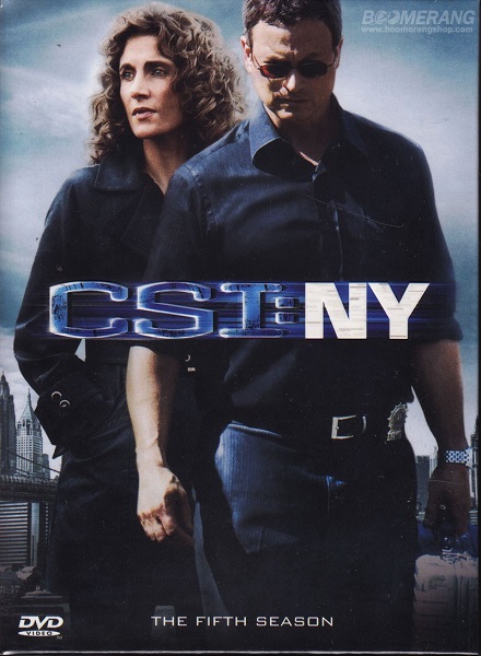 CSI : New York 9 ซับไทย EP.1- 17 (จบ)