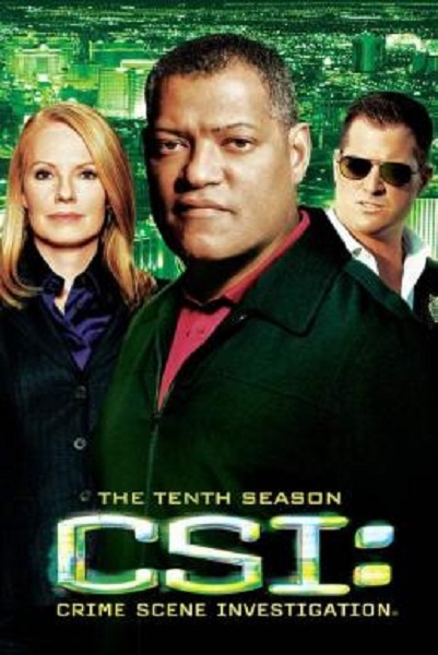 CSI Season 10 (ซีเอสไอ ทีมปฏิบัติการล่าความจริง) EP.1-25 (จบ)