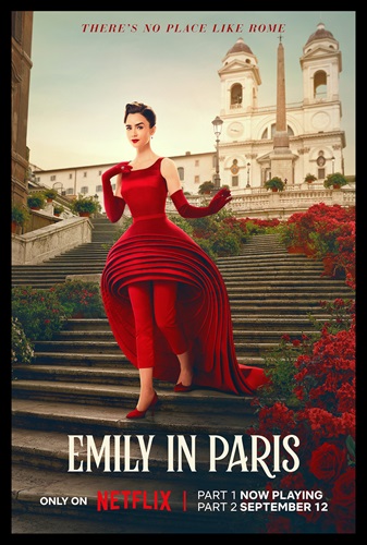 Emily in Paris Season 4 EP.1-10 ซับไทย (จบ)