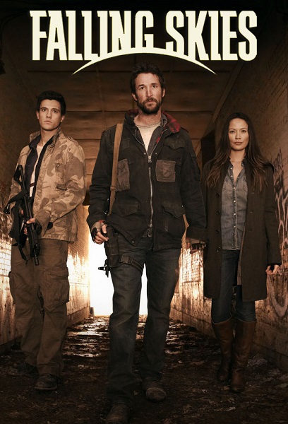 Falling Skies Season 2 ซับไทย EP.1-10 (จบ)