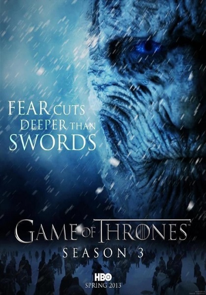 Game of Thrones Season 3 (2013) มหาศึกชิงบัลลังก์ ซีซั่น 3 พากย์ไทย EP.1-10 จบ