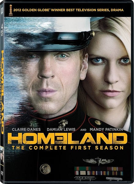 Homeland Season 1 ซับไทย EP.1-12 (จบ)