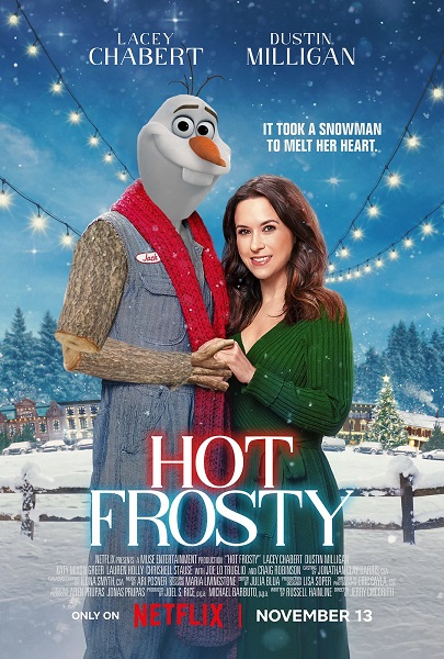 Hot Frosty (2024) ฟรอสตี้สุดฮอต พากย์ไทย จบ