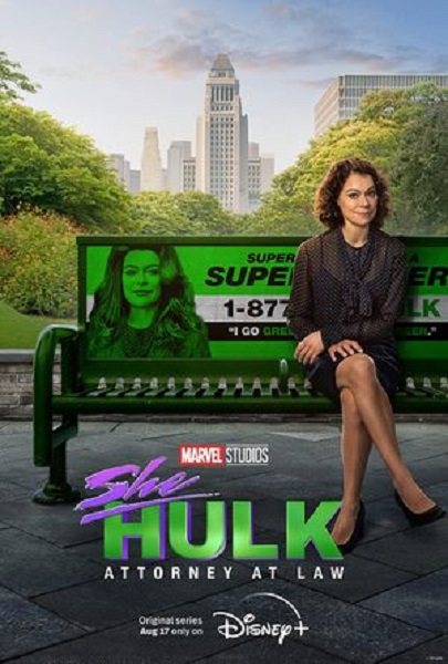 She-Hulk Attorney At Law (2022) ชี-ฮัลค์ ทนายสายลุย พากย์ไทย EP.1-9 จบ