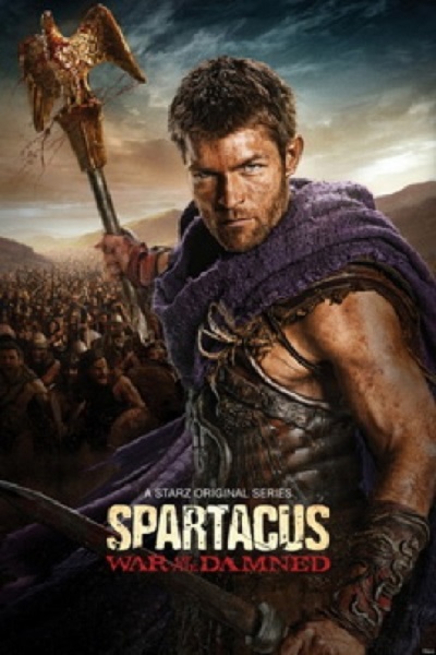 Spartacus Blood and Sand Season 1 (สปาร์ตาคัส: ขุนศึกเลือดทราย ปี 1) EP.1-13 (จบ)