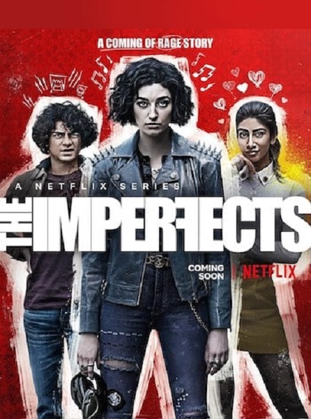 The Imperfects Season 1 (2022) ดิ อิมเพอร์เฟคส์ ซีซั่น 1 พากย์ไทย Ep.1-10 (จบ)