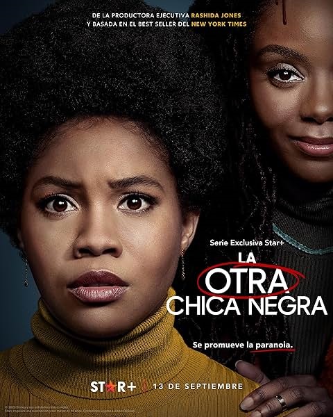 The OTHER BLACK GIRL (2023) ซับไทย E.1-10 (จบ)