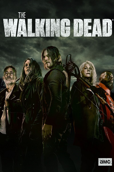 The Walking Dead Season 4 พากย์ไทย EP.1-16 (จบ)