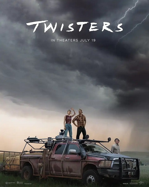 Twisters (2024) ทวิตเตอร์ พากย์ไทย จบ