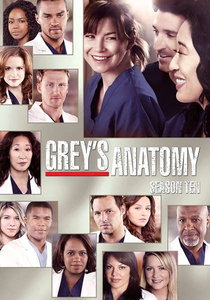 Grey’s Anatomy 10 แพทย์มือใหม่หัวใจเกินร้อย ปี 10 EP.1-24 (จบ)