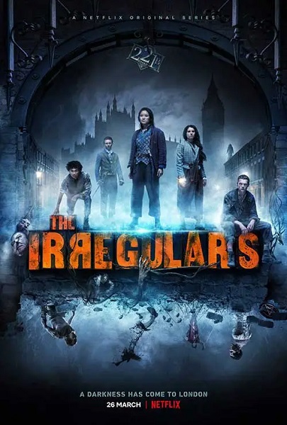 The Irregulars (2021) แก๊งนักสืบไม่ธรรมดา ซีซั่น 1 ซับไทย Ep.1-8 (จบ)