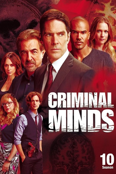 Criminal Minds 10 อ่านเกมอาชญากร ปี 10 EP.1-23 (จบ)