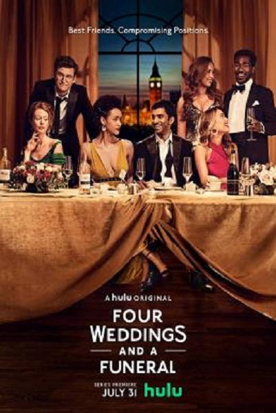 Four Weddings and a Funeral Season 1 (2019) ซับไทย Ep1-10  จบ