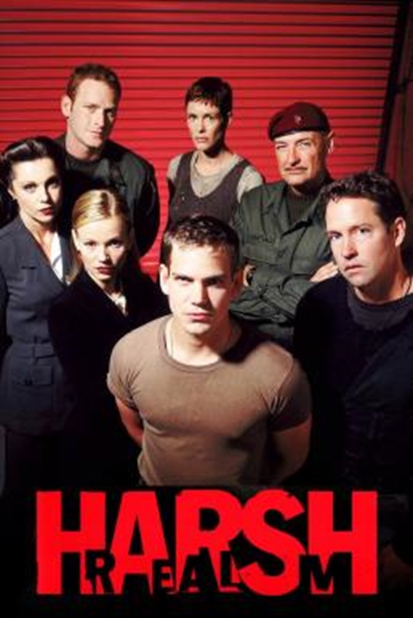 Harsh Realm Season 1 (1999) ซับไทย Ep.1-9 จบ