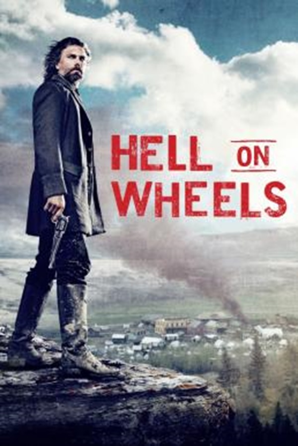 Hell On Wheels Season 2 (2013) พากย์ไทย Ep.1-9 จบ